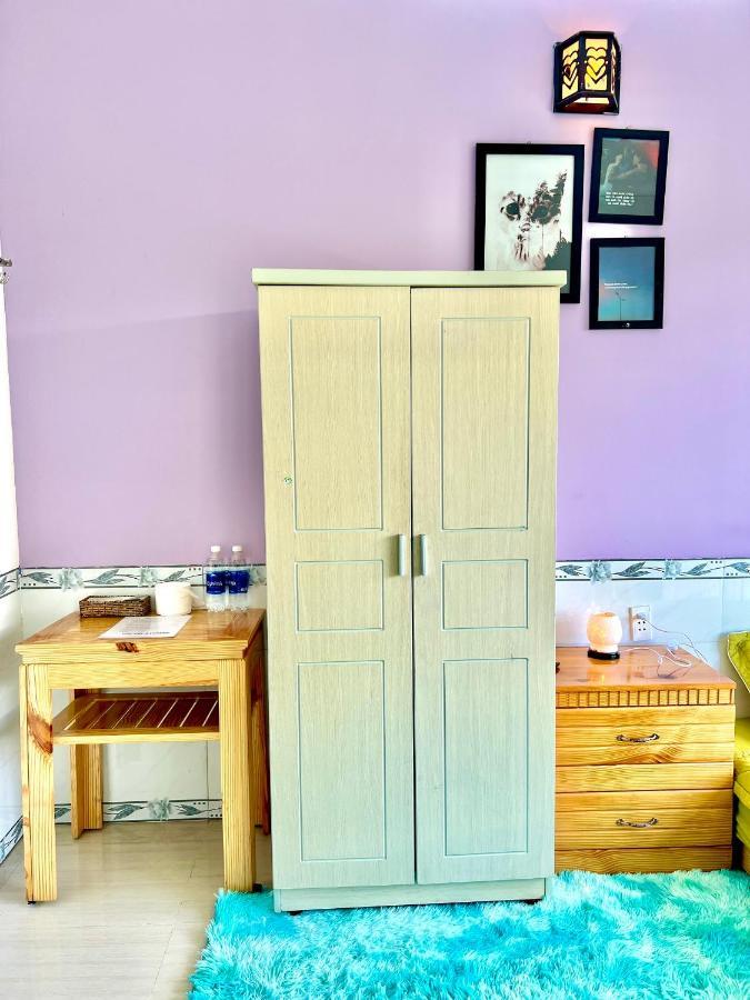 Nu Tam Xuan Homestay Đà Lạt Ngoại thất bức ảnh