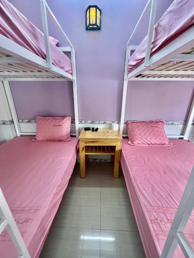 Nu Tam Xuan Homestay Đà Lạt Ngoại thất bức ảnh