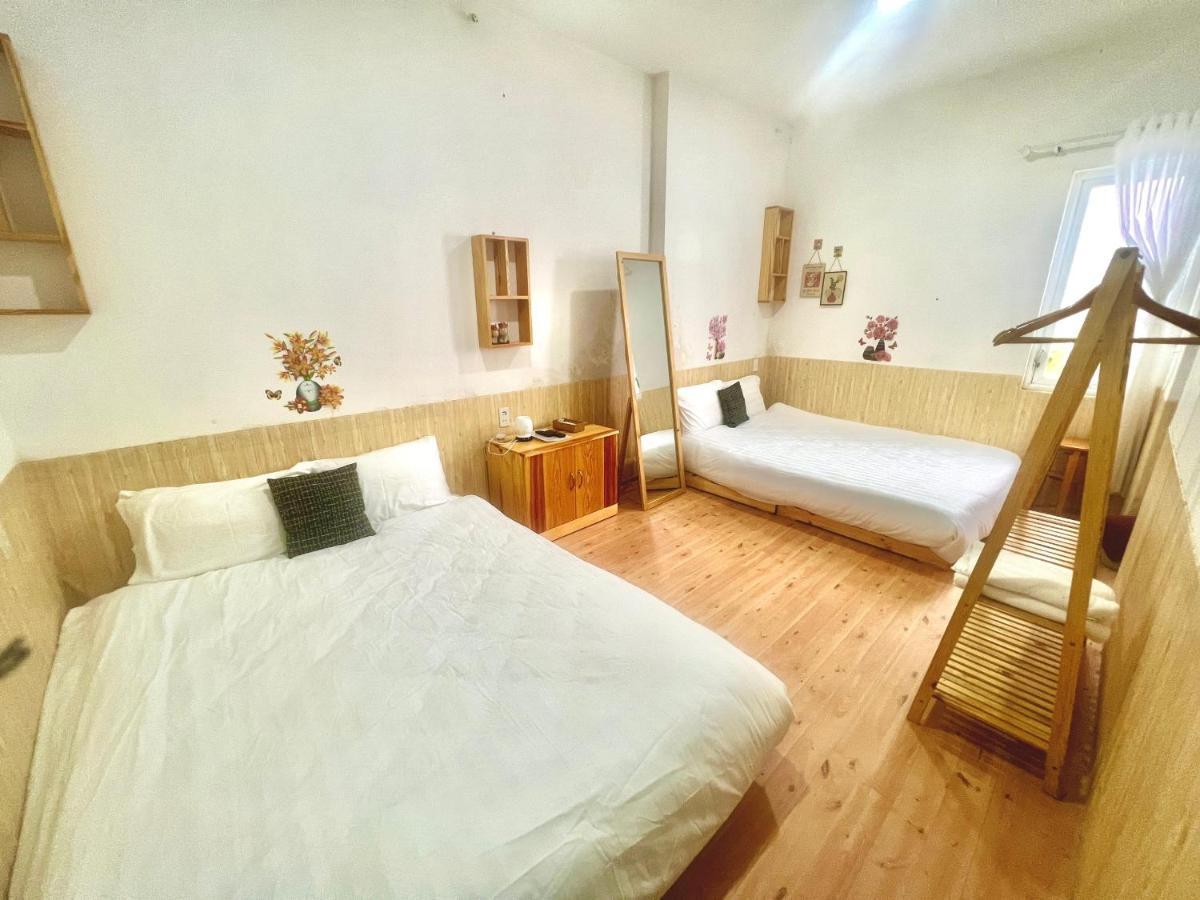 Nu Tam Xuan Homestay Đà Lạt Ngoại thất bức ảnh