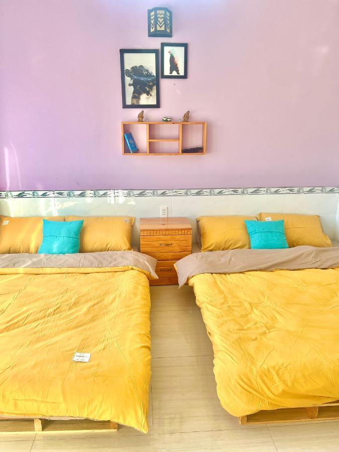 Nu Tam Xuan Homestay Đà Lạt Ngoại thất bức ảnh