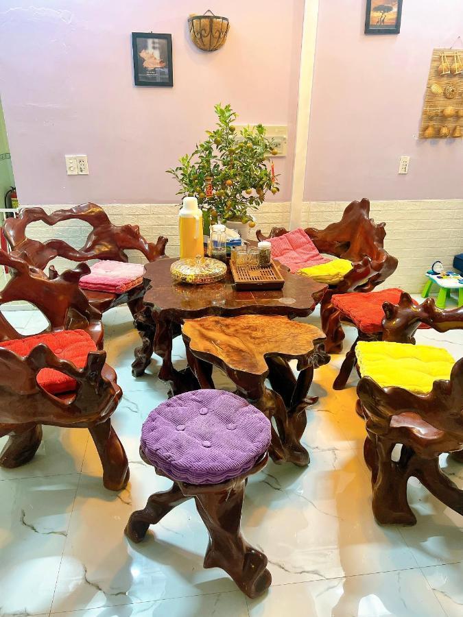 Nu Tam Xuan Homestay Đà Lạt Ngoại thất bức ảnh