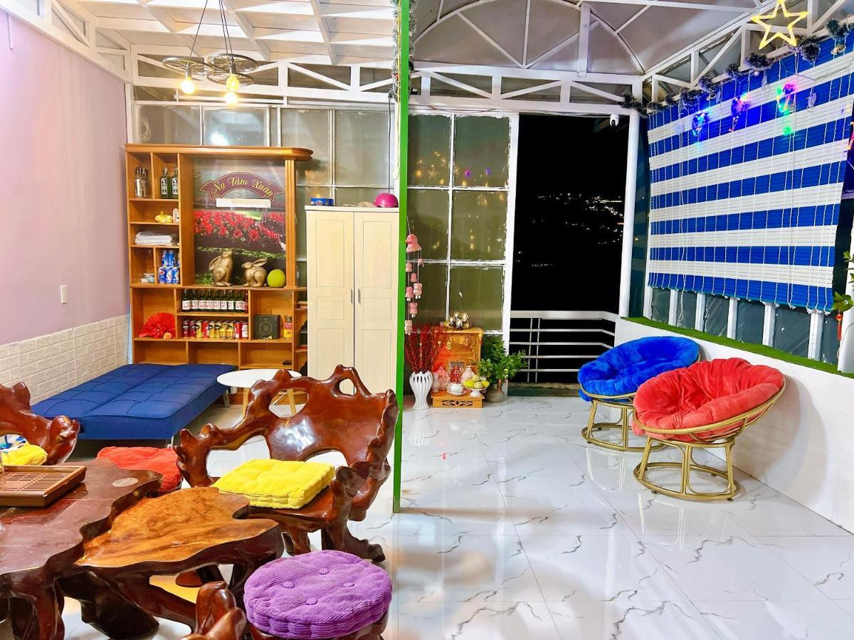 Nu Tam Xuan Homestay Đà Lạt Ngoại thất bức ảnh